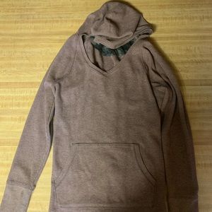 Carhartt hooded sweater, size M